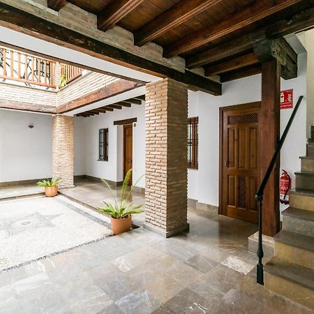 El Rey Zagal Apartament Casa Siglo XVI Pleno Centro Granada Luaran gambar