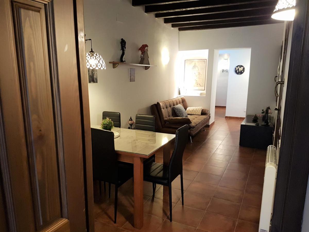 El Rey Zagal Apartament Casa Siglo XVI Pleno Centro Granada Luaran gambar