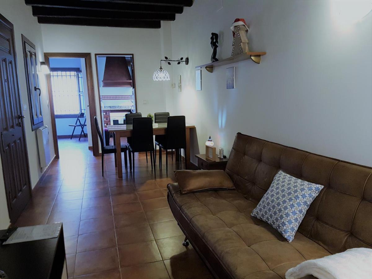 El Rey Zagal Apartament Casa Siglo XVI Pleno Centro Granada Luaran gambar