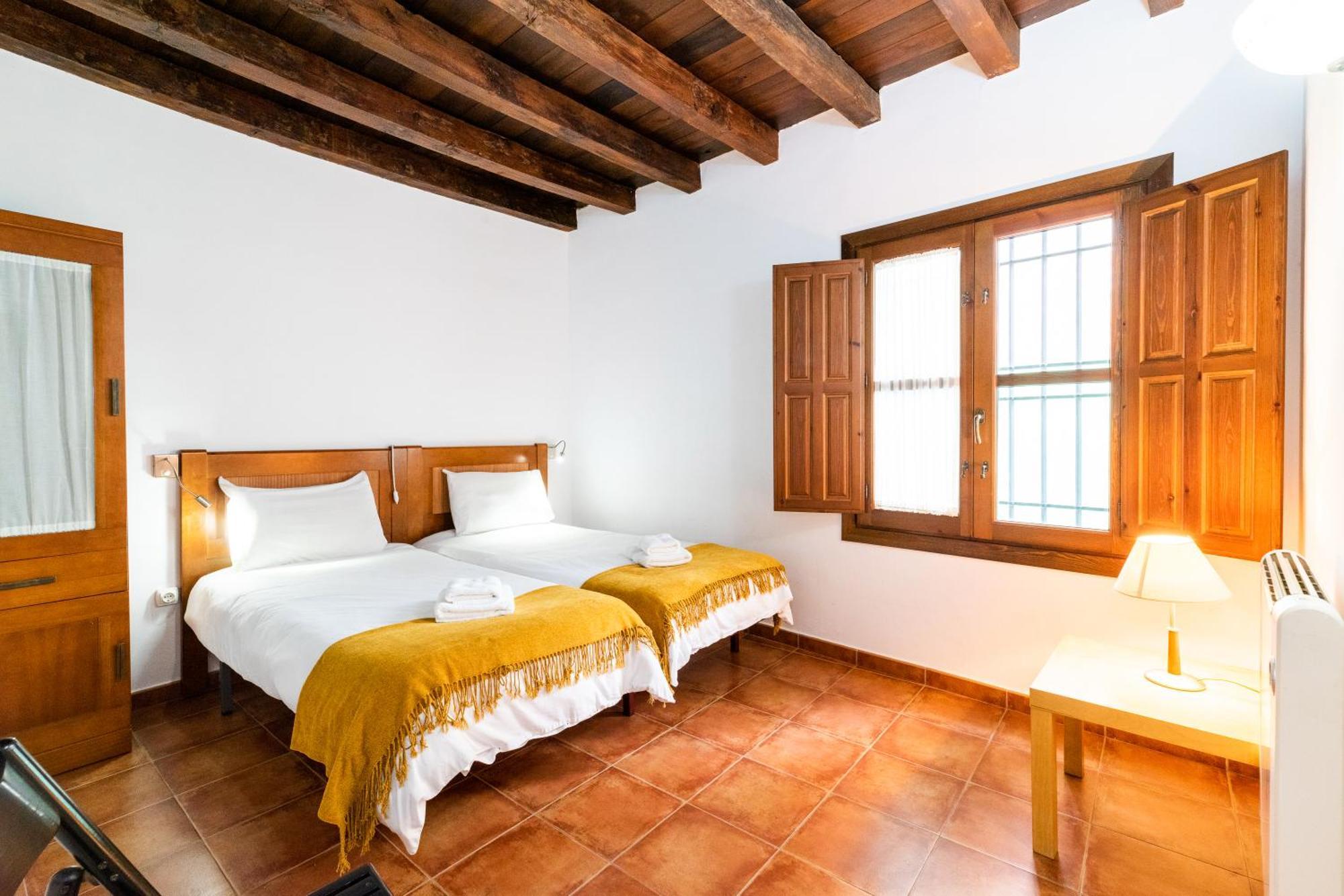 El Rey Zagal Apartament Casa Siglo XVI Pleno Centro Granada Luaran gambar