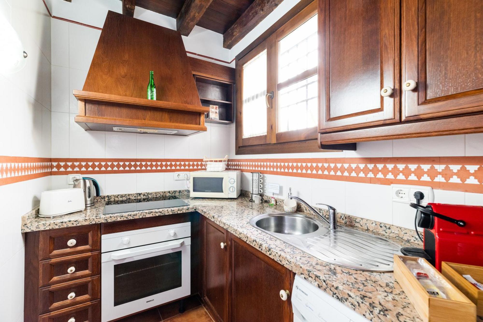 El Rey Zagal Apartament Casa Siglo XVI Pleno Centro Granada Luaran gambar