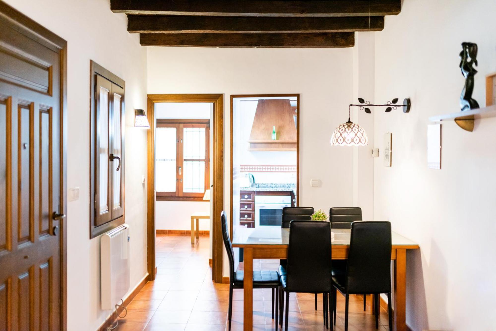 El Rey Zagal Apartament Casa Siglo XVI Pleno Centro Granada Luaran gambar