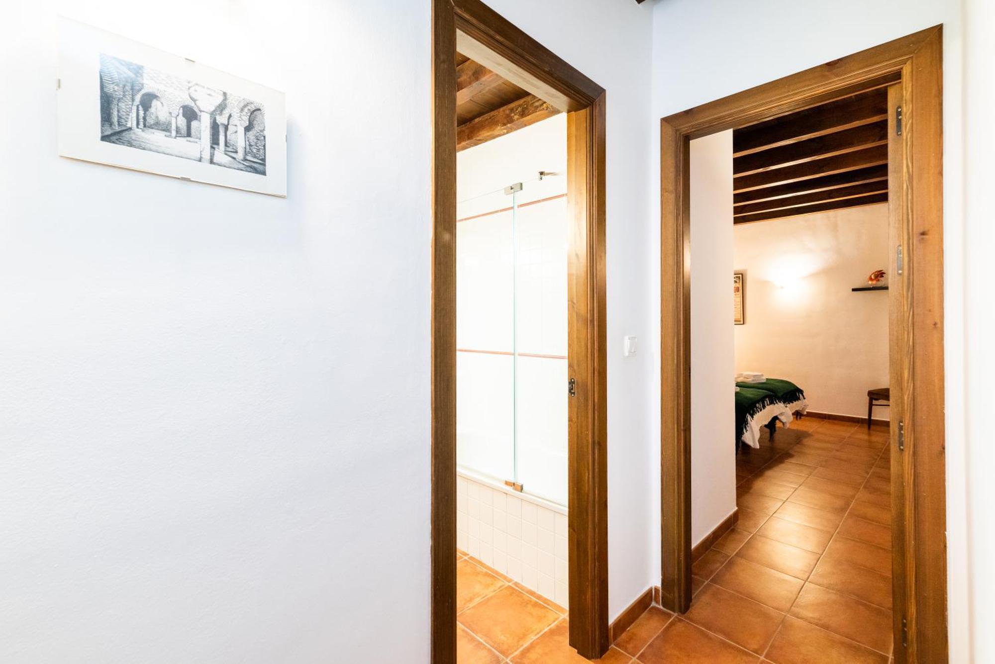 El Rey Zagal Apartament Casa Siglo XVI Pleno Centro Granada Luaran gambar