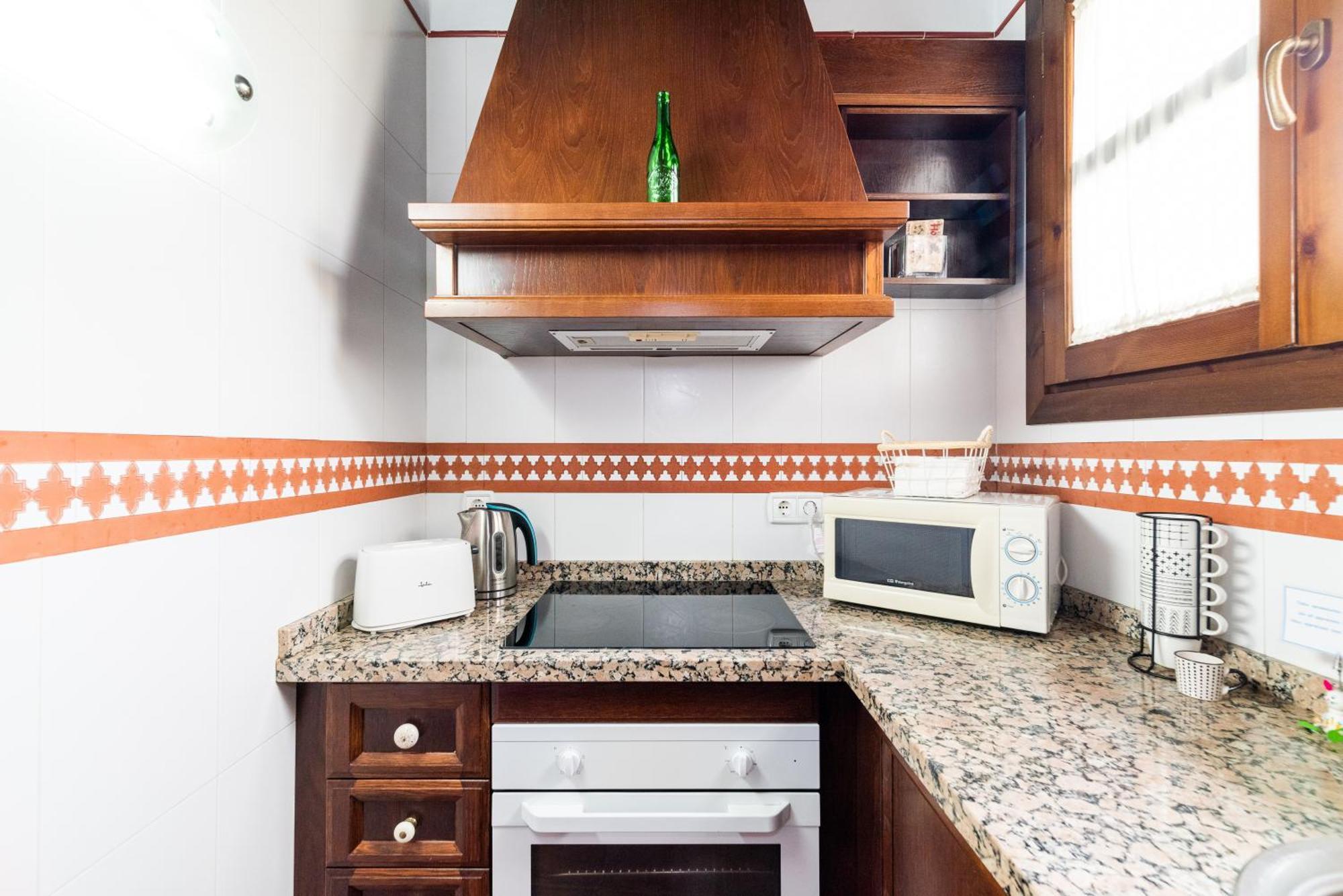 El Rey Zagal Apartament Casa Siglo XVI Pleno Centro Granada Luaran gambar