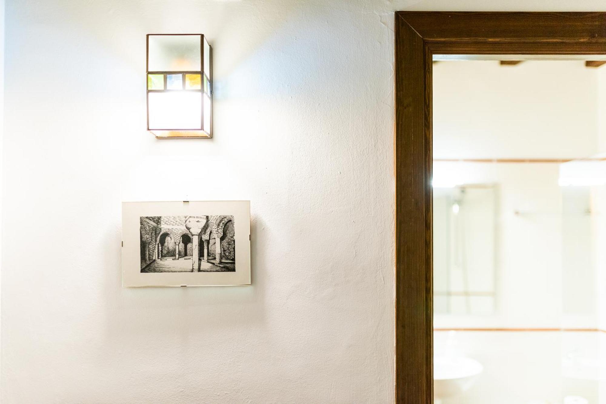 El Rey Zagal Apartament Casa Siglo XVI Pleno Centro Granada Luaran gambar